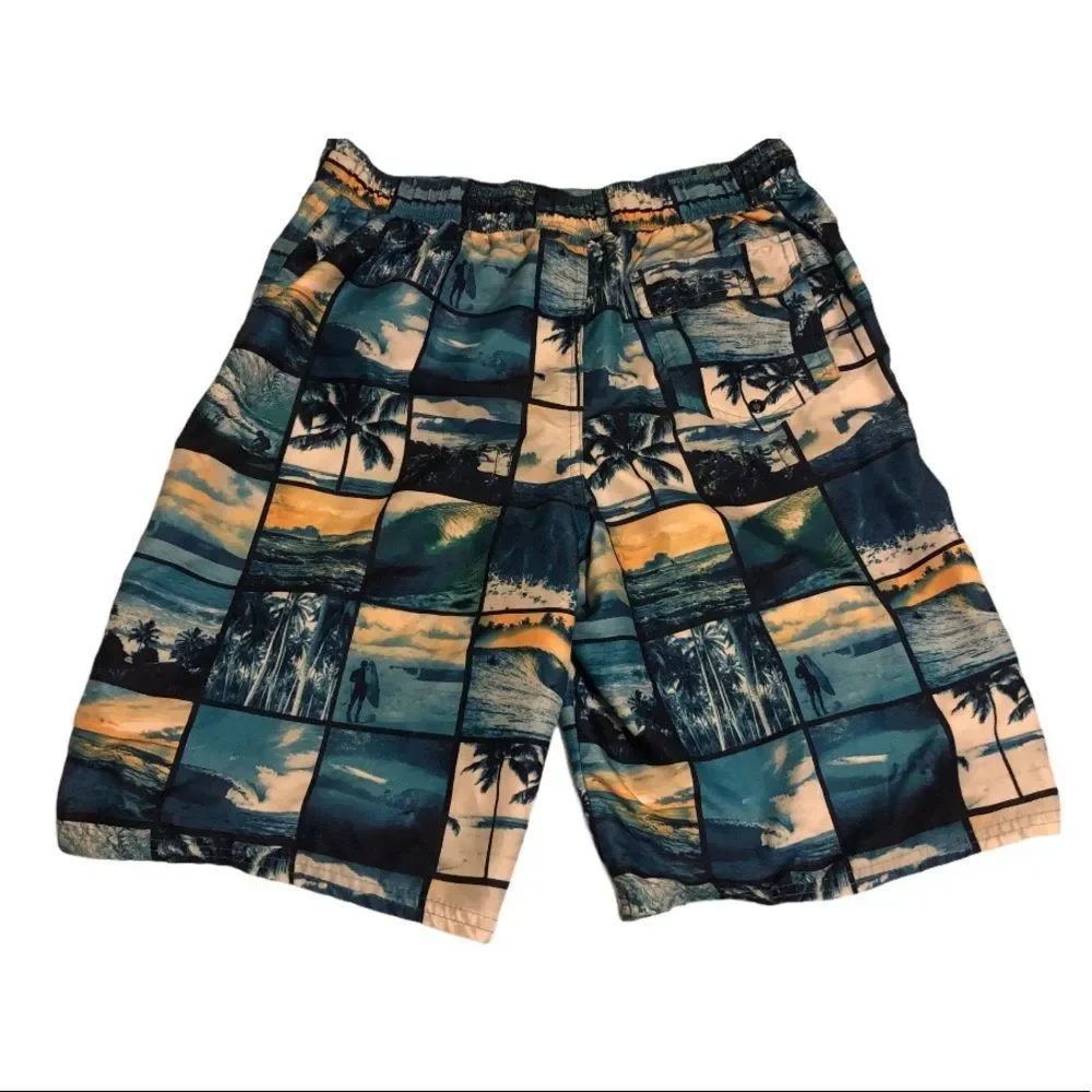 Body Glove Board Shorts Swim Trunks Boys 18